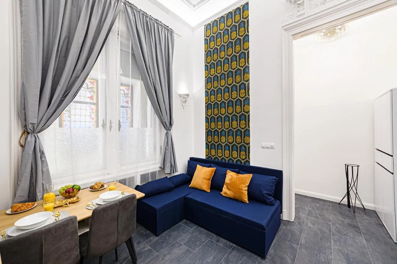 Florence Downtown Apartments Budapest 0*,  Hungary