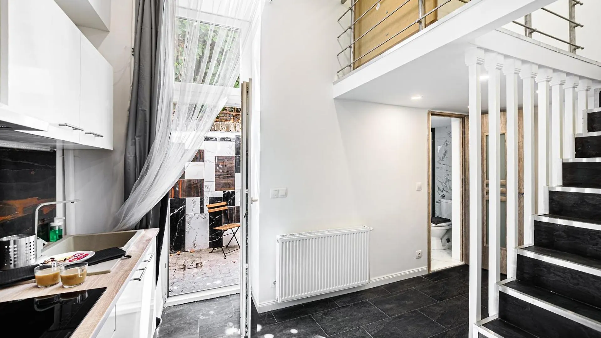 Florence Downtown Apartments Budapest