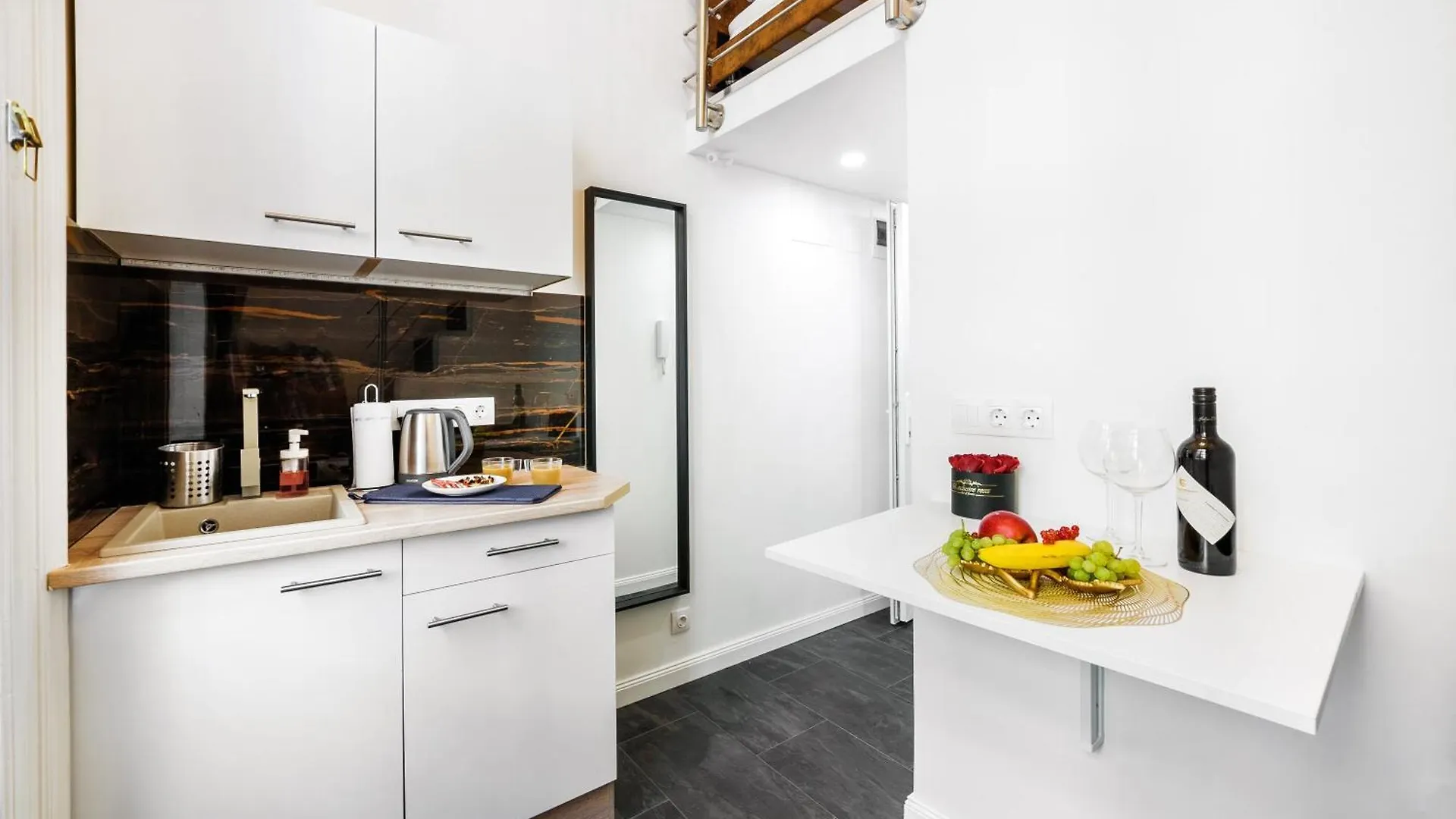 Florence Downtown Apartments Budapest