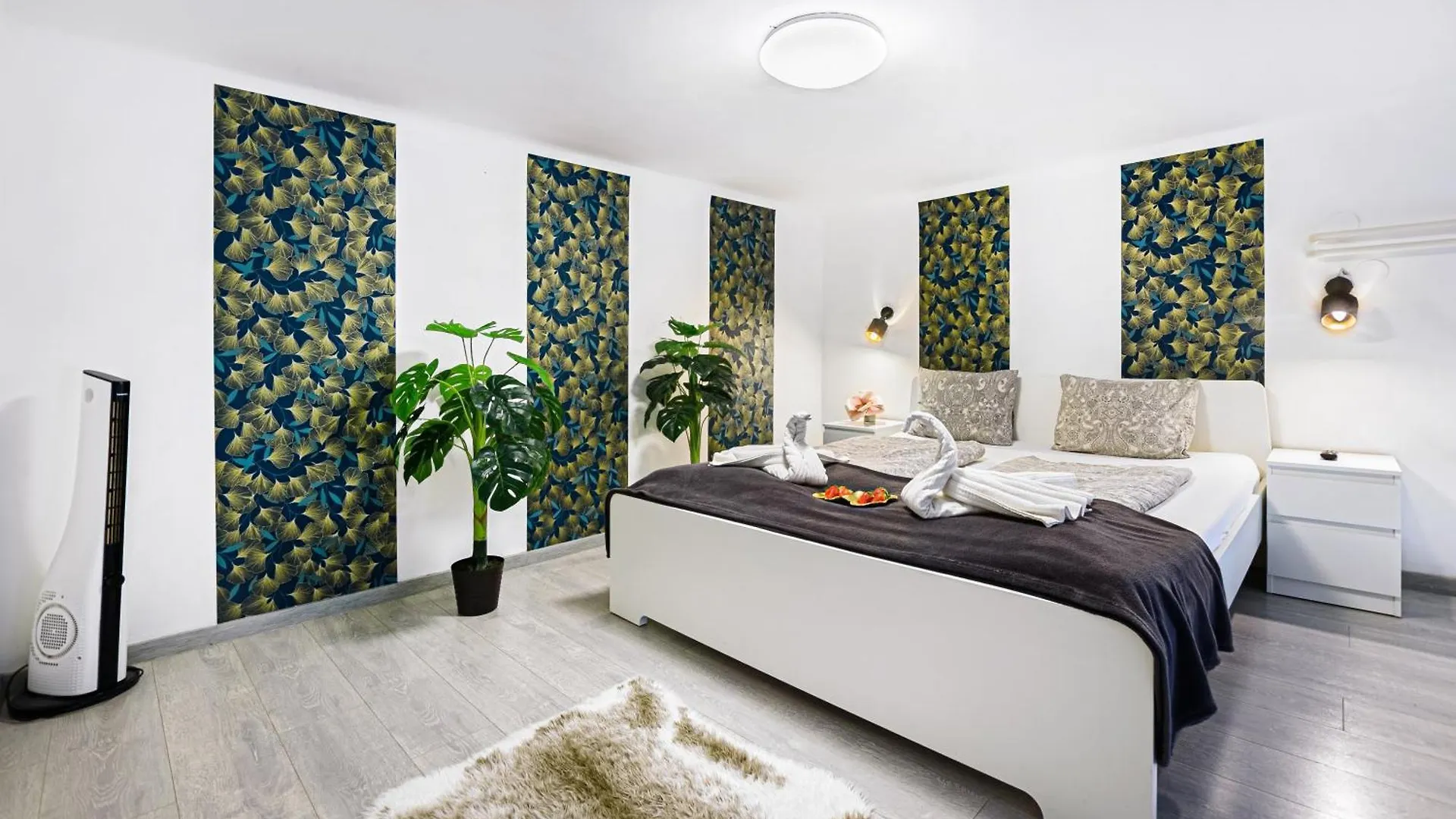 Florence Downtown Apartments Budapest 0*,