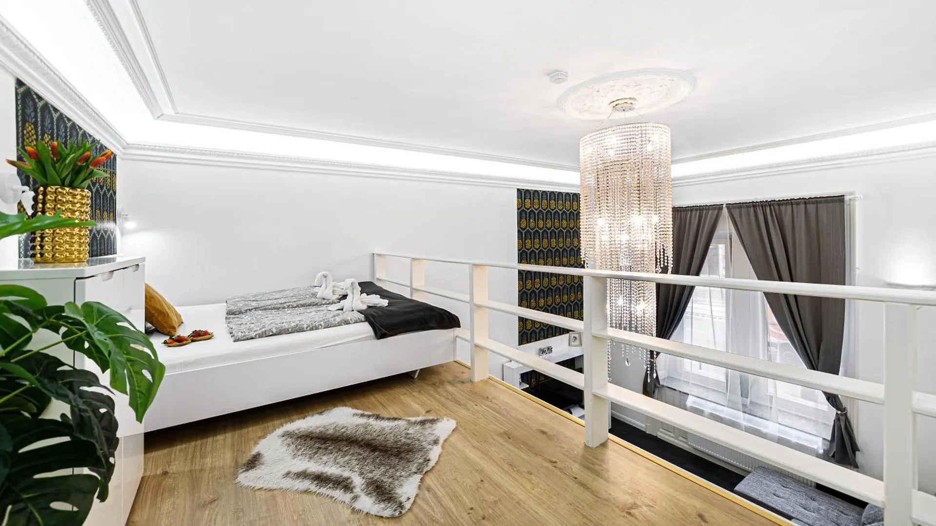 Florence Downtown Apartments Budapest