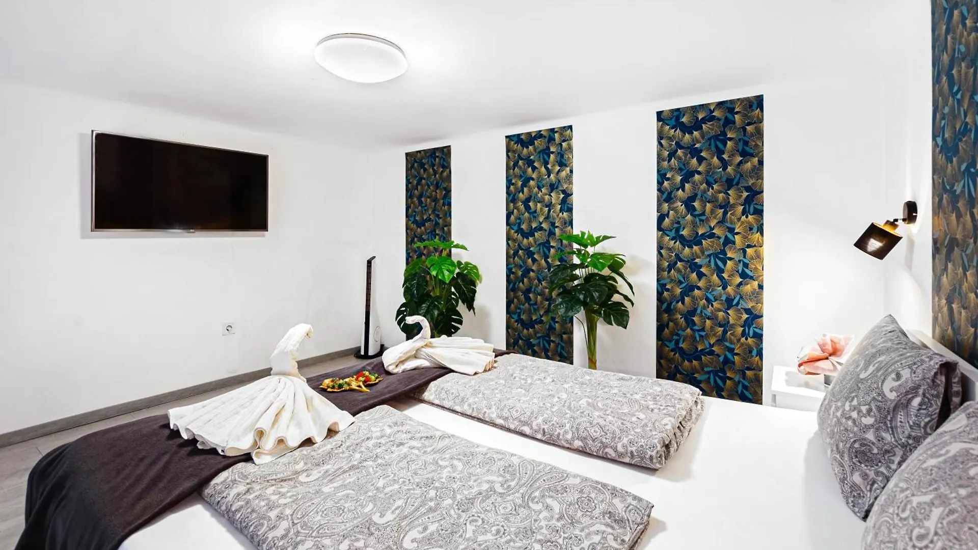 Florence Downtown Apartments Budapest