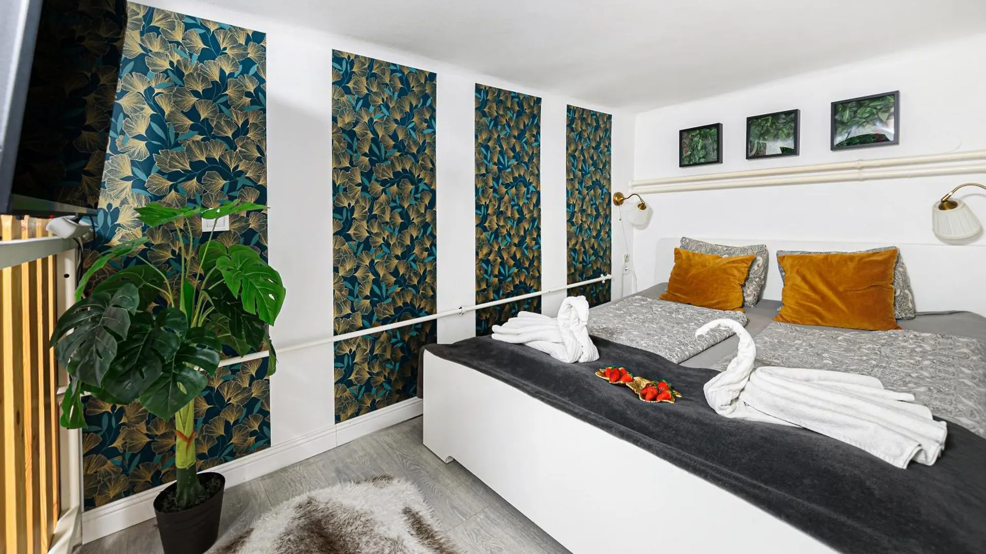 Florence Downtown Apartments Budapest
