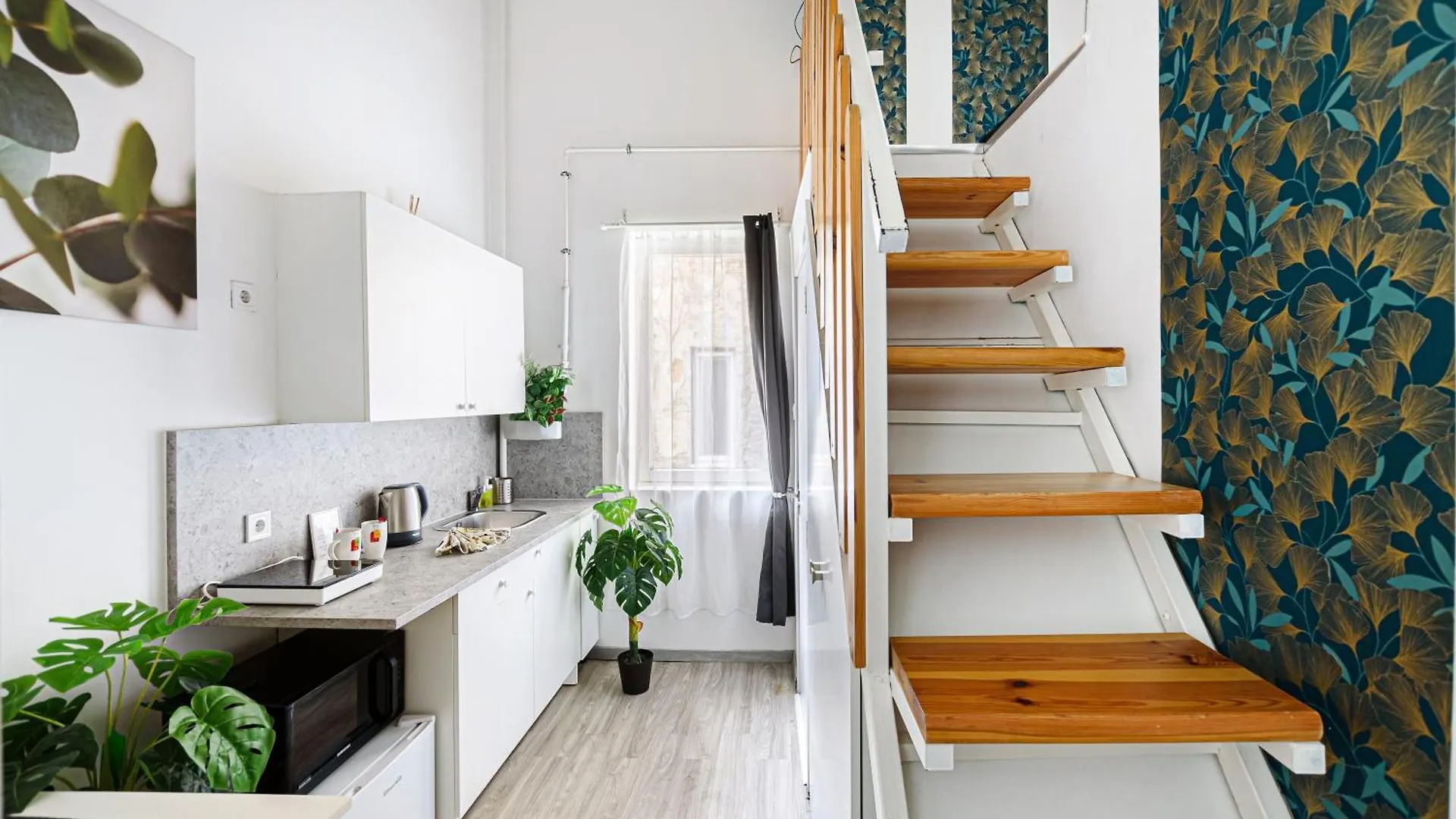Florence Downtown Apartments Budapest