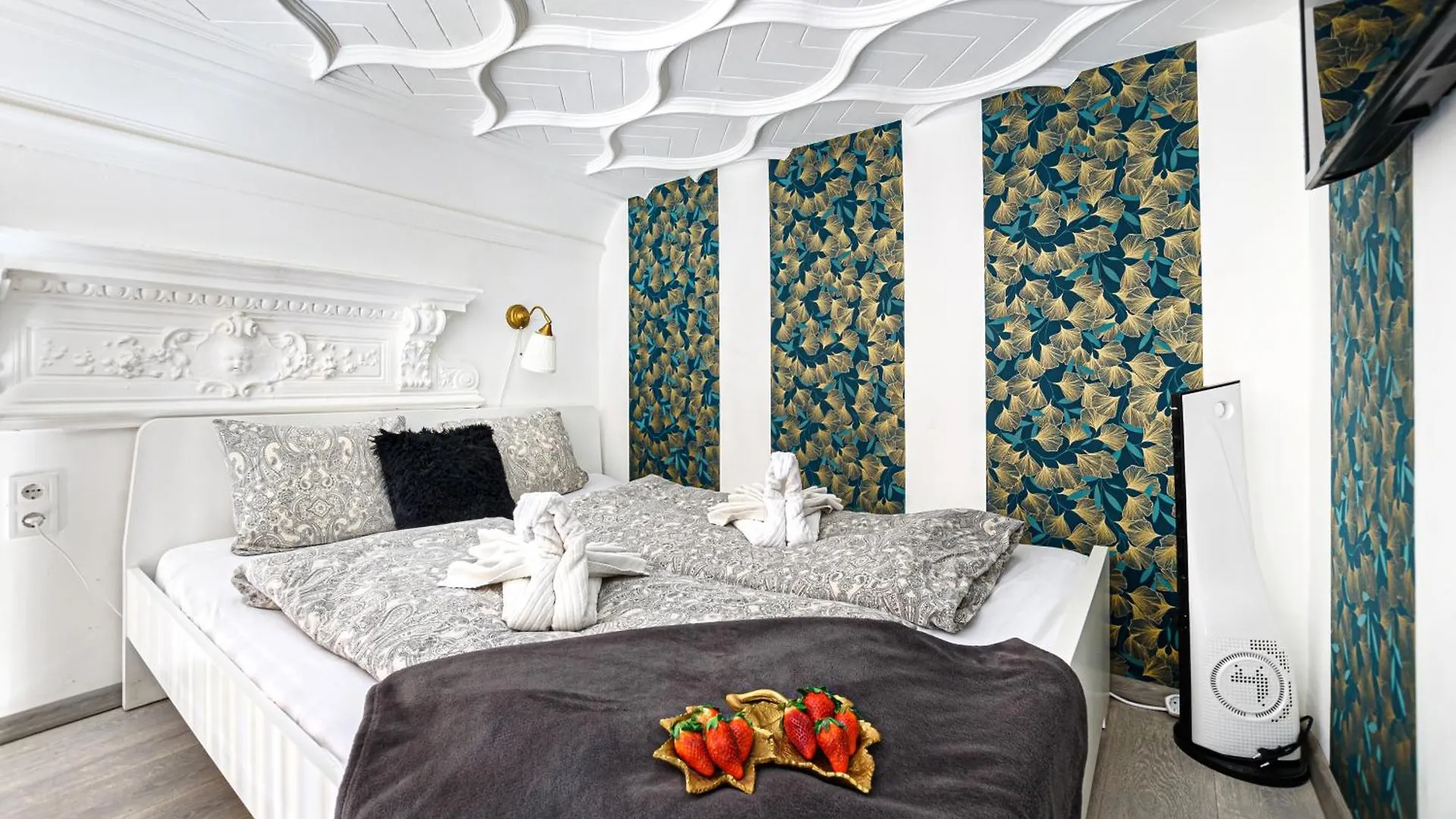 Florence Downtown Apartments Budapest