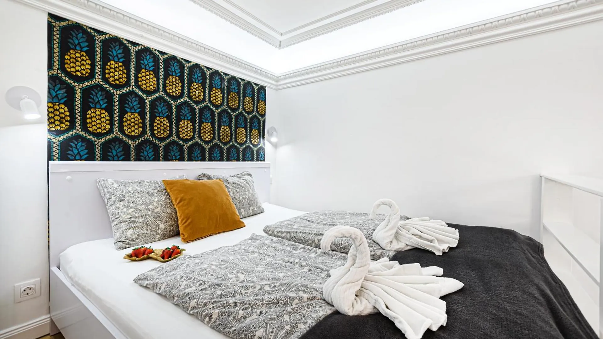 Florence Downtown Apartments Budapest