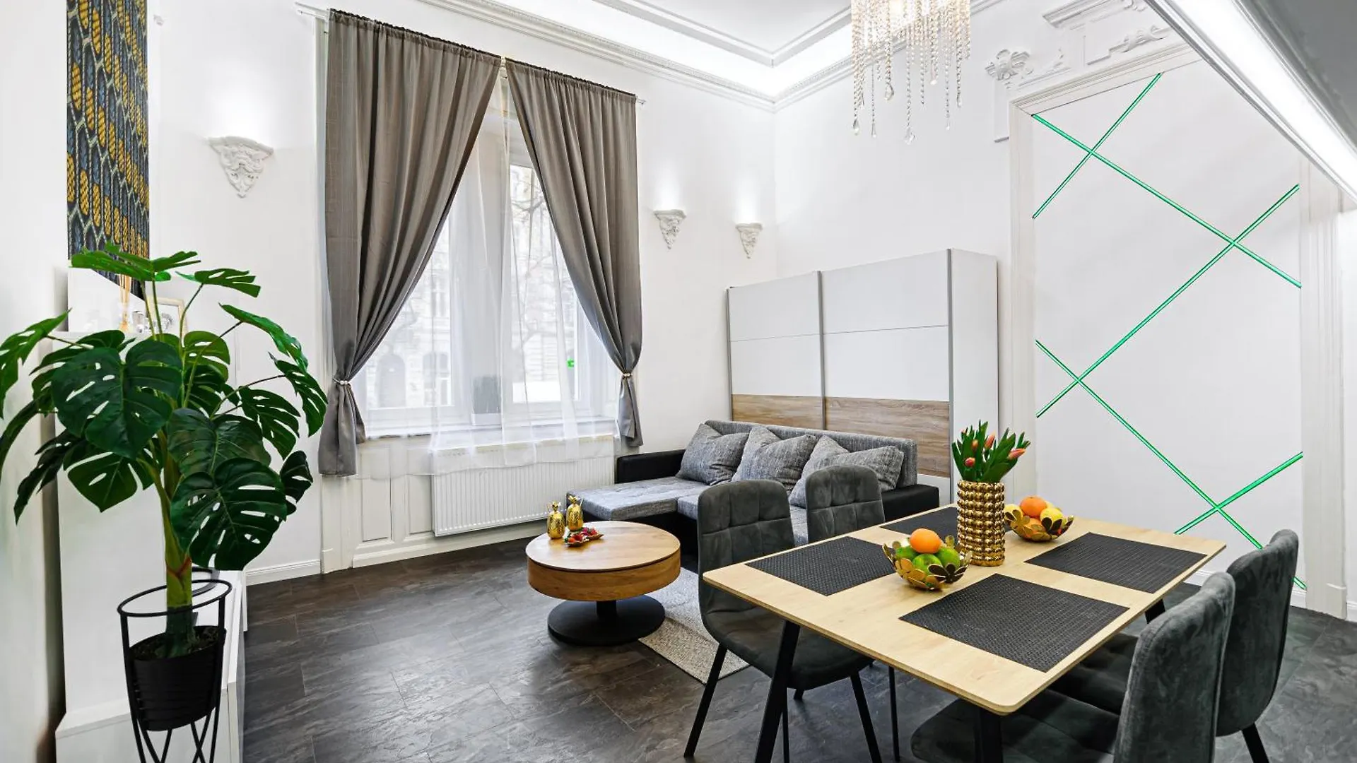 Florence Downtown Apartments Budapest