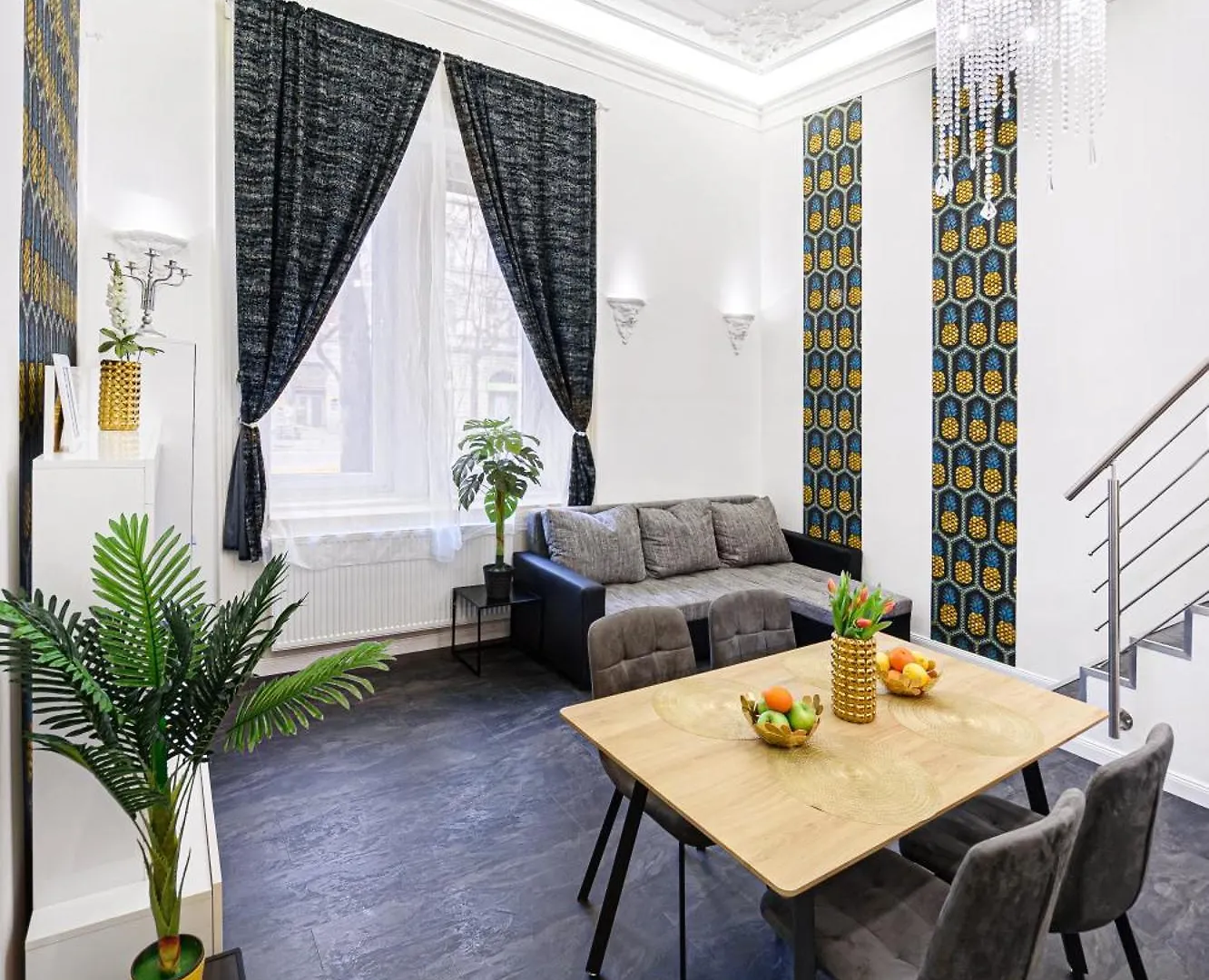 Florence Downtown Apartments Budapest Hungary