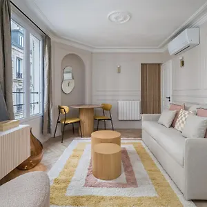 Poetic - Opera Apartamento París