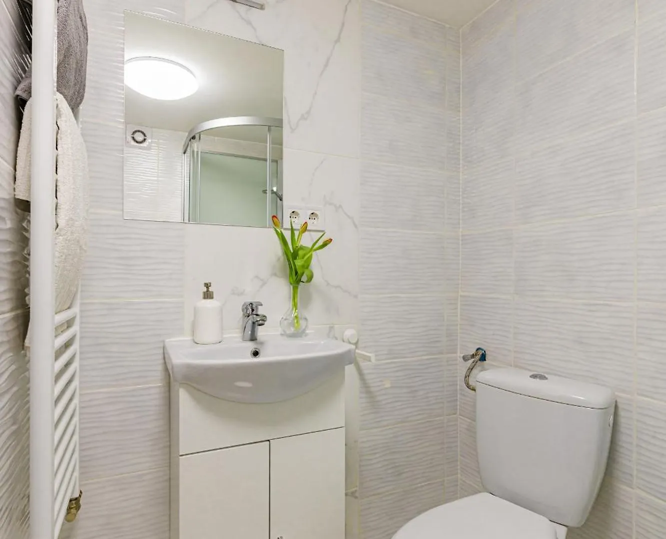 Florence Downtown Apartments 布达佩斯 匈牙利