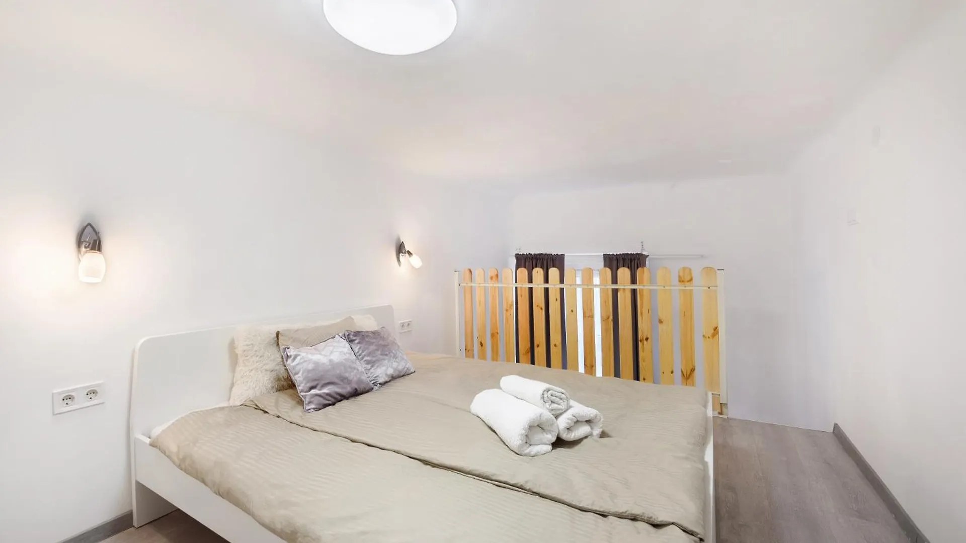 Florence Downtown Apartments 布达佩斯 0*,  匈牙利