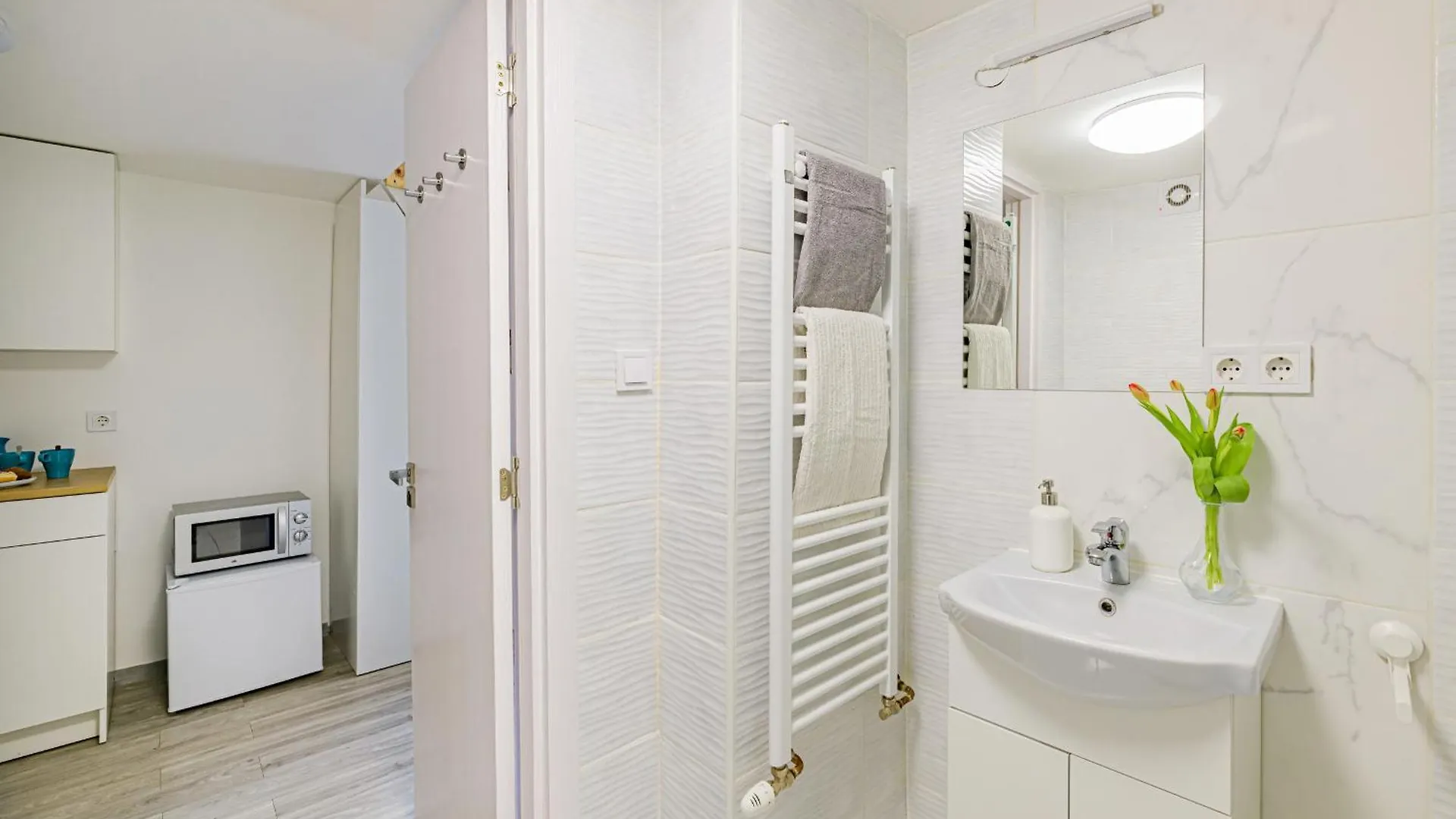 Florence Downtown Apartments 布达佩斯 匈牙利