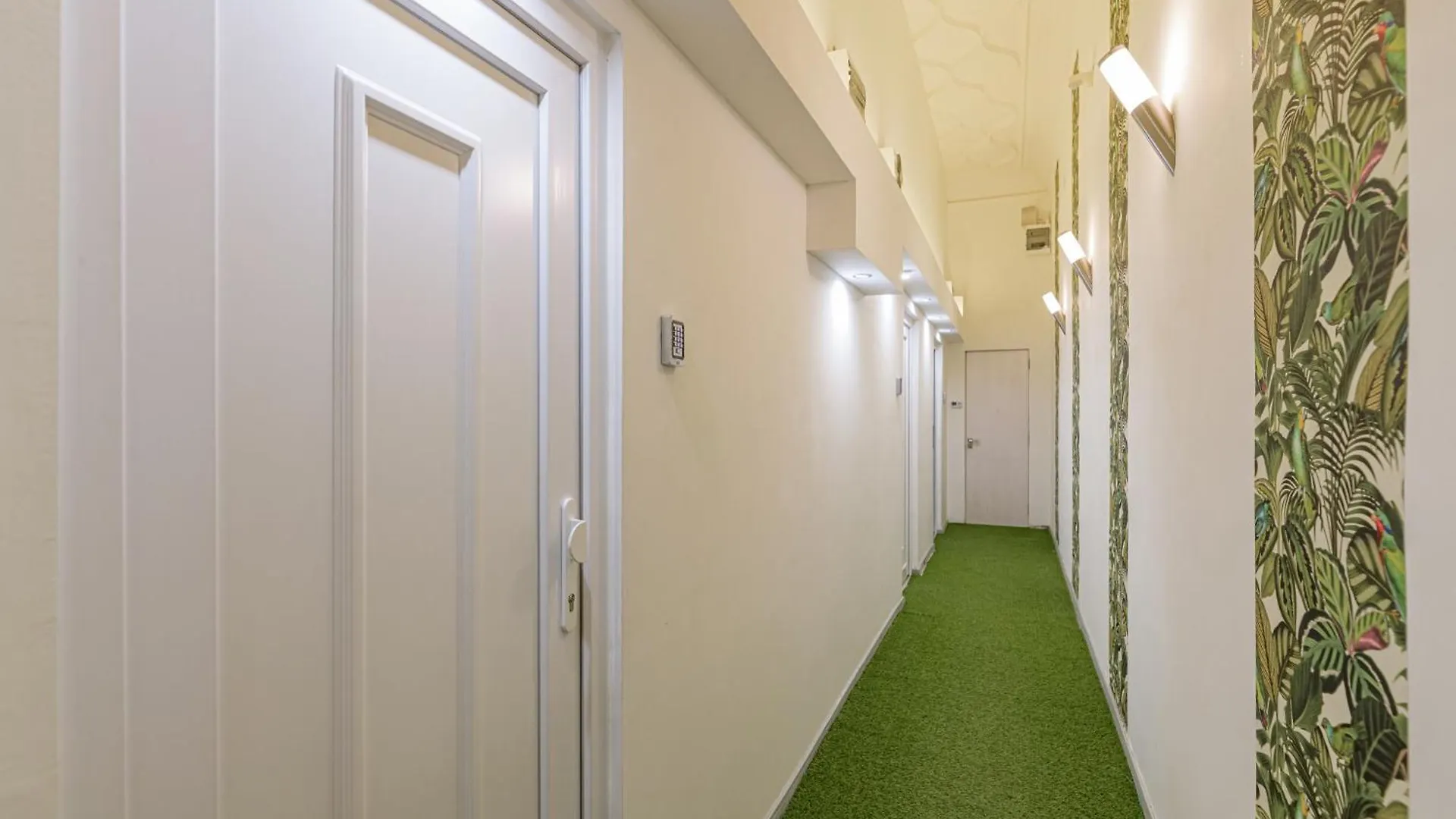 Florence Downtown Apartments 布达佩斯