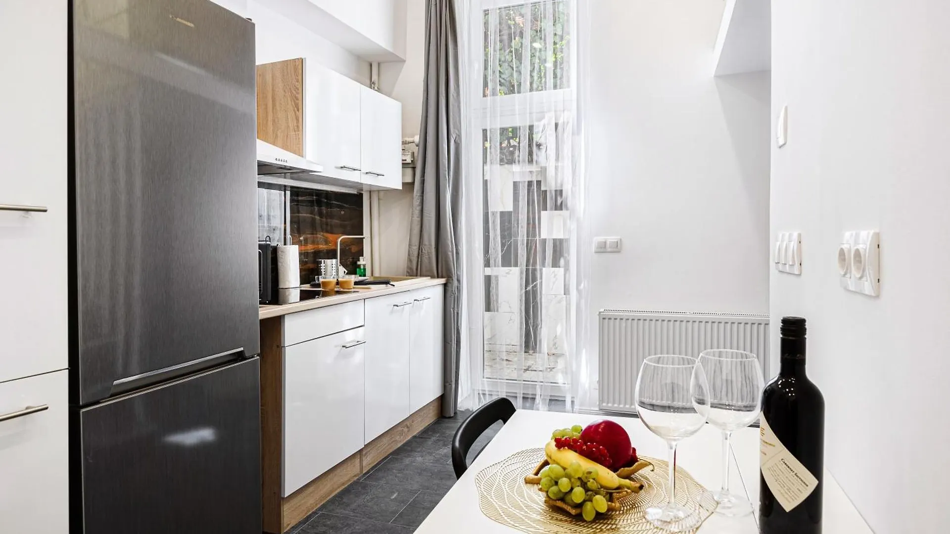 Florence Downtown Apartments 布达佩斯