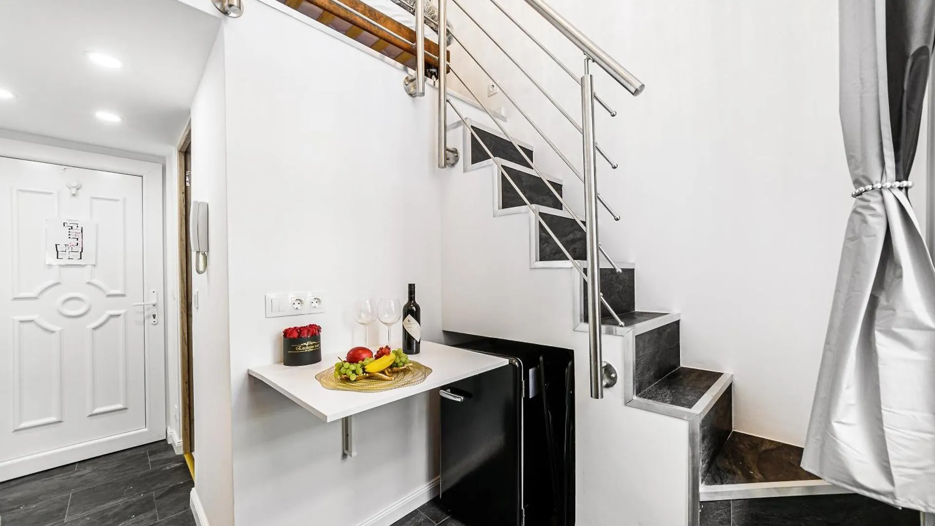 Florence Downtown Apartments 布达佩斯 0*,