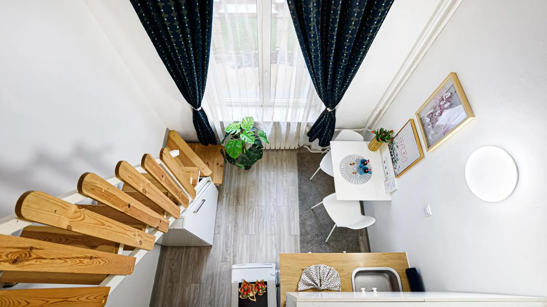 Florence Downtown Apartments 布达佩斯