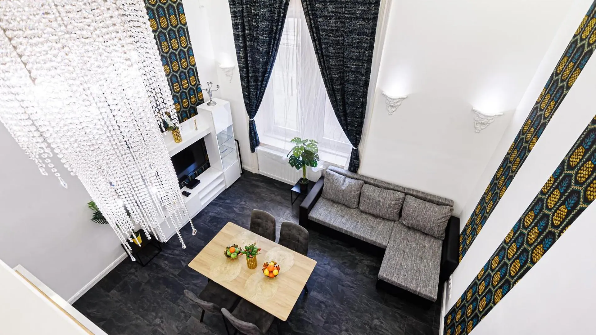 Florence Downtown Apartments 布达佩斯 匈牙利