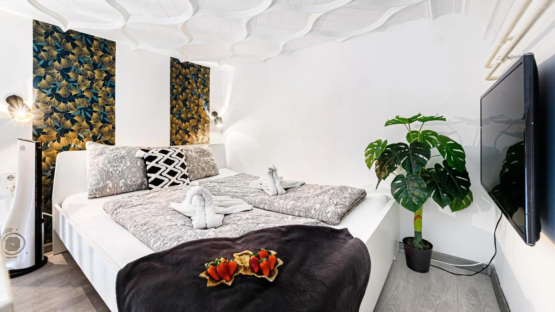 Florence Downtown Apartments 布达佩斯 匈牙利